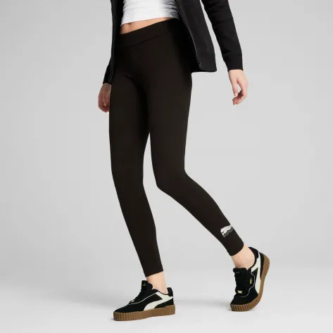 Puma Damen Leggings ESS METALLIC Leggings 685000 