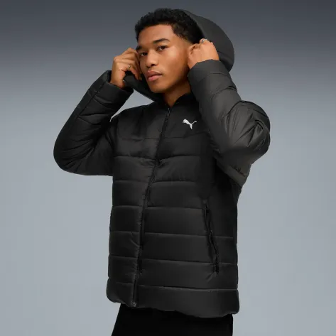Puma Herren Winterjacke ESS Hooded Padded Jacket 685211 