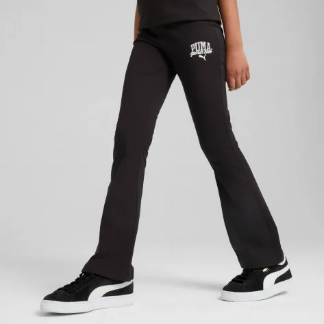 Puma Kinder Leggings CLASS HW Flared Leggings G 685870 