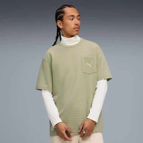 Puma Herren T-Shirt CLASS Relaxed Pinnacle Tee 688025 