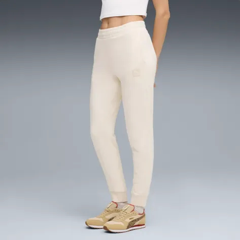 Puma Damen Trainingshose ESS ELEVATED Sweatpants FL cl 688101 