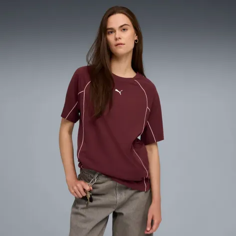 Puma Damen T-Shirt Puma Sport Relaxed Tee 688119 