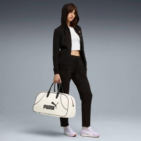 Puma Damen Trainingsanzug Metallic Hooded Sweat Suit Fleece 688161-01 S PUMA Black | S