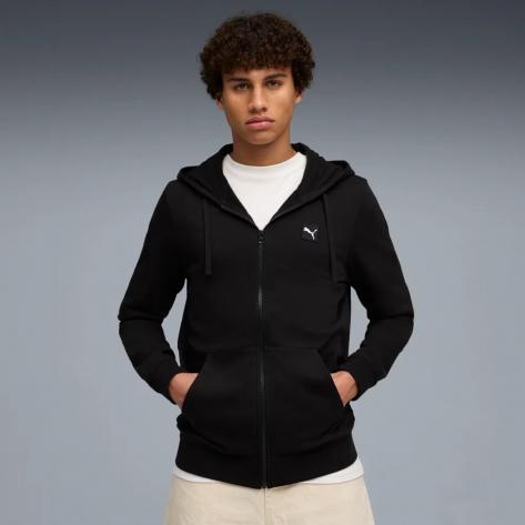 Puma Herren Kapuzenjacke Essentials ELEVATED Hoodie Fleece 688255 