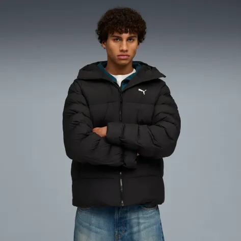 Puma Herren Winterjacke Mono Hooded Jacket 688367 