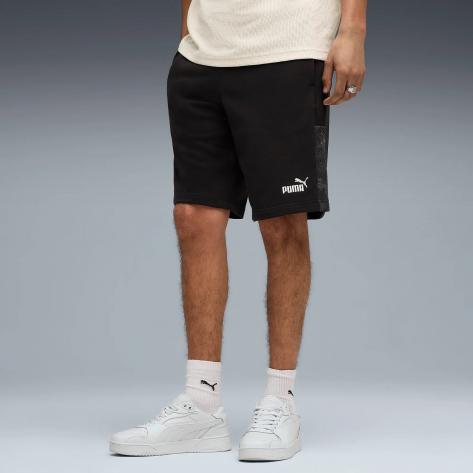 Puma Herren Short Essentials Camo Shorts 10’’ 689372 