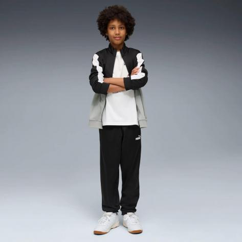 Puma Jungen Trainingsanzug SPORT Poly Suit B 689720 
