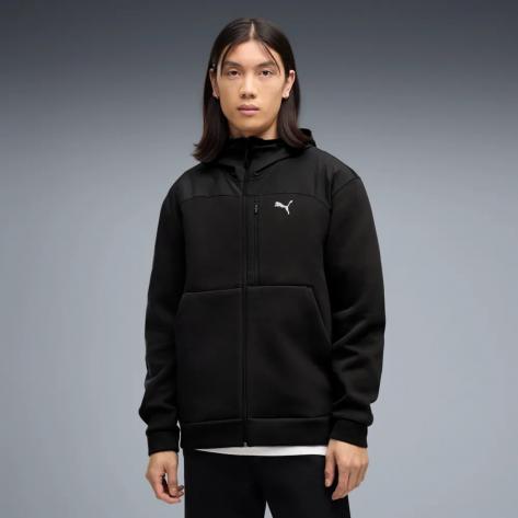 Puma Herren Kapuzenjacke Pumatech Material Mix Full-Zip Hoodie DK 694490 