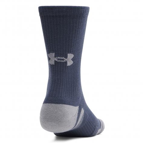 Under Armour Unisex Socken UA Performance Tech 3pk Crew 1379512 