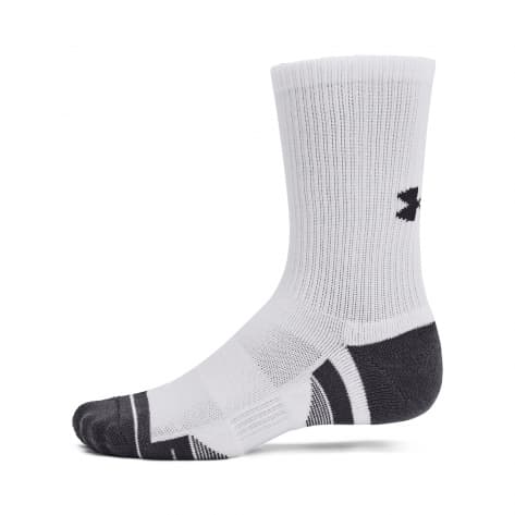 Under Armour Unisex Socken UA Performance Tech 3pk Crew 1379512 