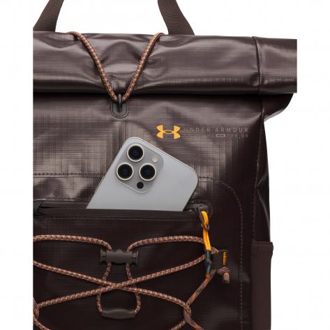 Under Armour Unisex Rucksack UA Summit SM Backpack 1382311 