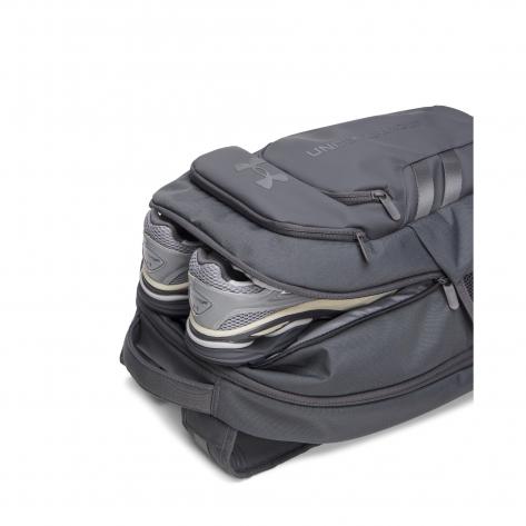 Under Armour Unisex Rucksack UA Hustle 6.0 Pro Backpack 1384671 