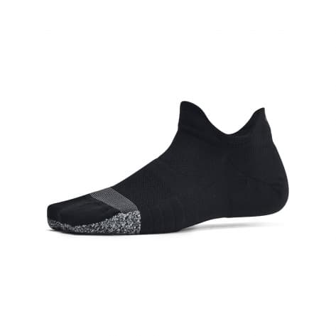 Under Armour Damen Füßlinge Womens UA Breathe 3pk NS Tab 1387052-001 One Size Black | One size