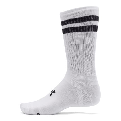 Under Armour Unisex Socken UA Essential 6pk Crew 1387058 