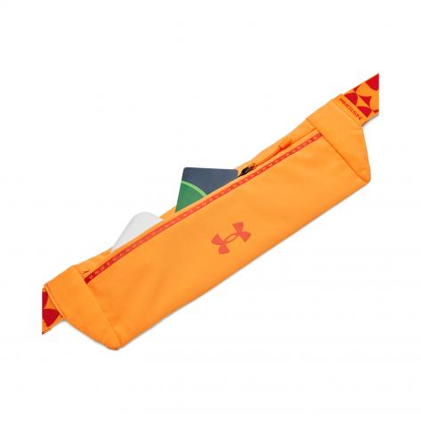 Under Armour Laufgürtel Launch Run Belt 1388914-793 Squad Orange | One size