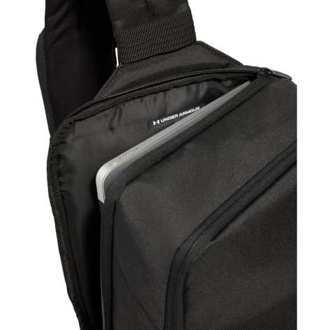 Under Armour Umhängetasche Triumph Utility Sling 1388918-001 Black | One size
