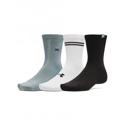 Under Armour Socken UA Sportswear Cotton Nv Crew 1390130 