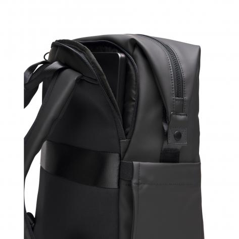 Under Armour Damen Rucksack Unstoppable Backpack 6009629-001 Black/Black | One size