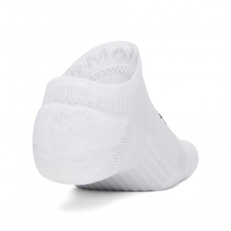 Under Armour Unisex Füßlinge Performance Cotton 3pk NS 6009683 