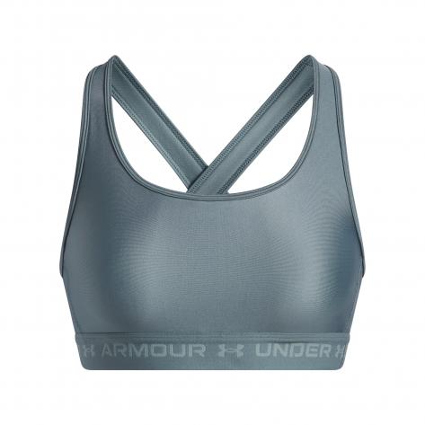 Under Armour Damen Sport BH Crossback Mid Bra 1361034 