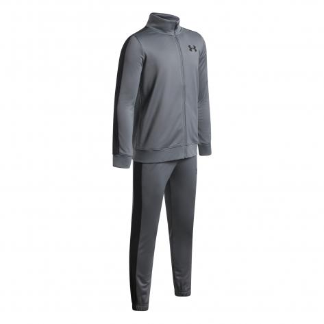 Under Armour Kinder Knit Track Trainingsanzug 1363290 