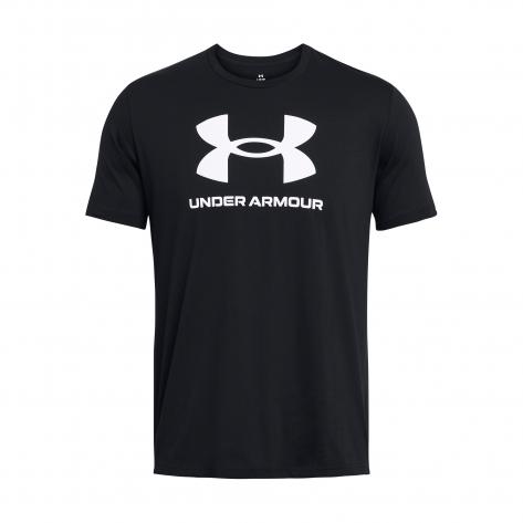 Under Armour Herren T-Shirt Sportstyle Logo Update SS 1382911 