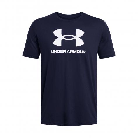Under Armour Herren T-Shirt Sportstyle Logo Update SS 1382911 