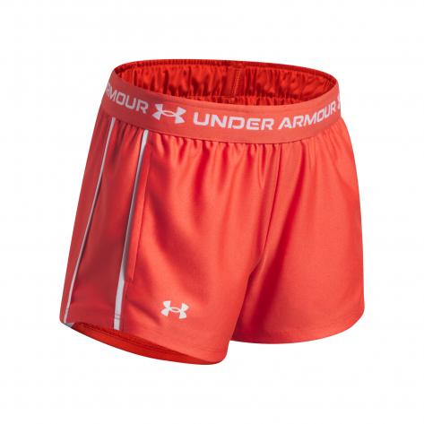 Under Armour Mädchen Short G Tech Play Up Short 1390075 