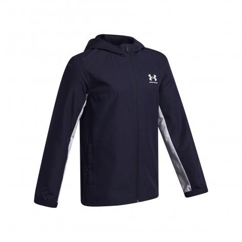 Under Armour Jungen Trainingsjacke UA B Rival Wvn Jacket 1390154 