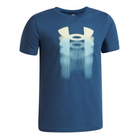Under Armour Kinder T-Shirt Logo Blur 6009280 