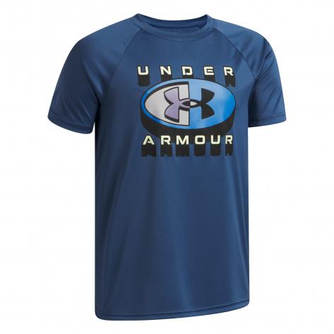 Under Armour Kinder T-Shirt Tech Graphic 6009615 