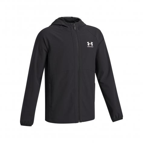Under Armour Kinder Sweatjacke Vibe Webstoff 6009836 