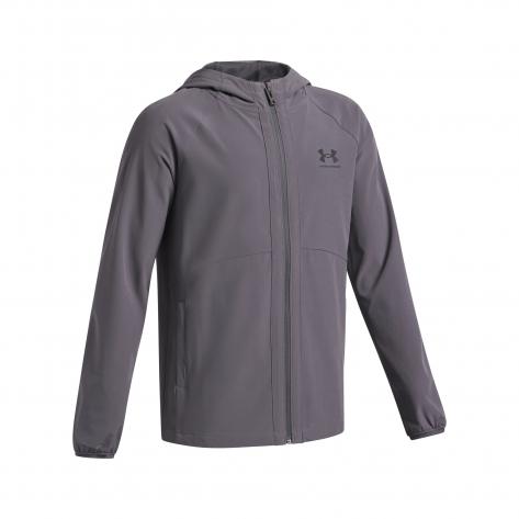 Under Armour Kinder Sweatjacke Vibe Webstoff 6009836 