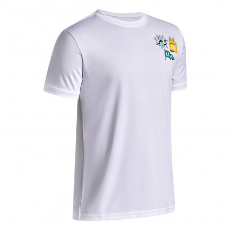Under Armour Jungen T-Shirt B Tech Graphic New 1 6013832 