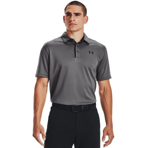 Under Armour Herren Polo Shirt Tech Polo 1290140-040 L Graphite | L