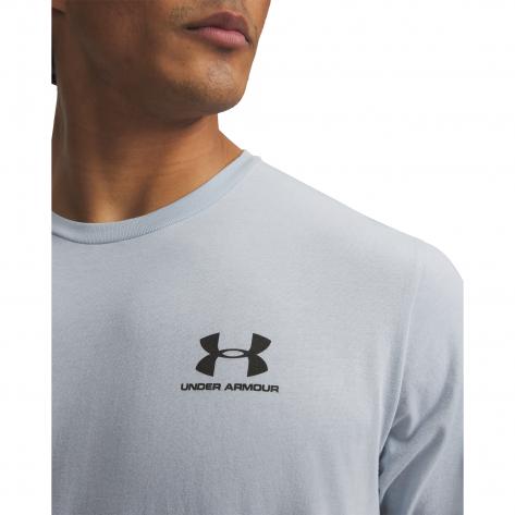 Under Armour Herren T-Shirt Sportstyle Left Chest 1326799 