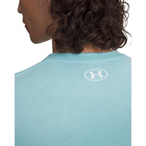 Under Armour Herren T-Shirt Sportstyle Left Chest 1326799 