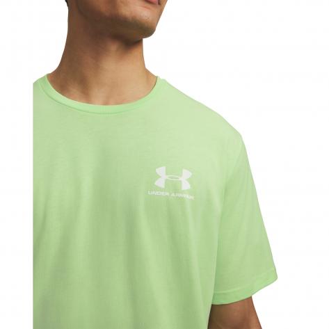 Under Armour Herren T-Shirt Sportstyle Left Chest 1326799 