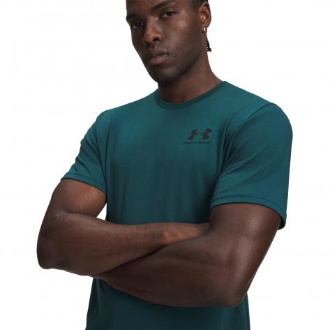 Under Armour Herren T-Shirt Sportstyle Left Chest 1326799 