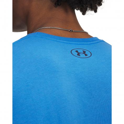 Under Armour Herren T-Shirt TEAM ISSUE WORDMARK 1329582 
