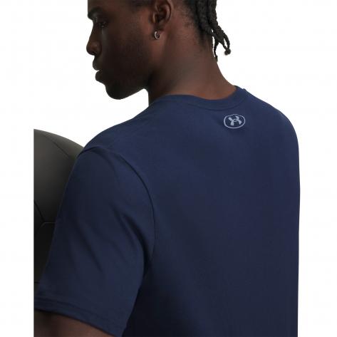 Under Armour Herren T-Shirt TEAM ISSUE WORDMARK 1329582 