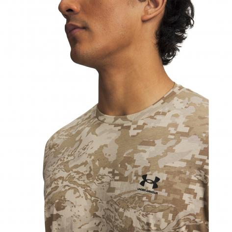Under Armour Herren T-Shirt ABC Camo Short Sleeve 1357727 