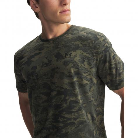 Under Armour Herren T-Shirt ABC Camo Short Sleeve 1357727 