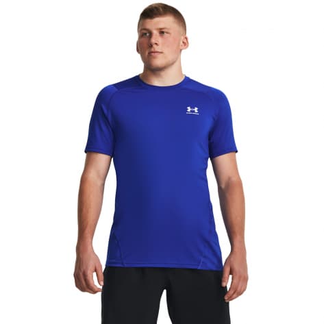 Under Armour Herren T-Shirt HG Armour Fitted SS 1361683 