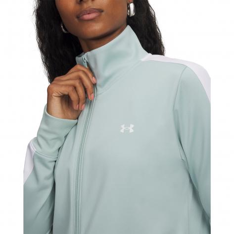 Under Armour Damen Trainingsanzug Tricot Tracksuit 1365147 