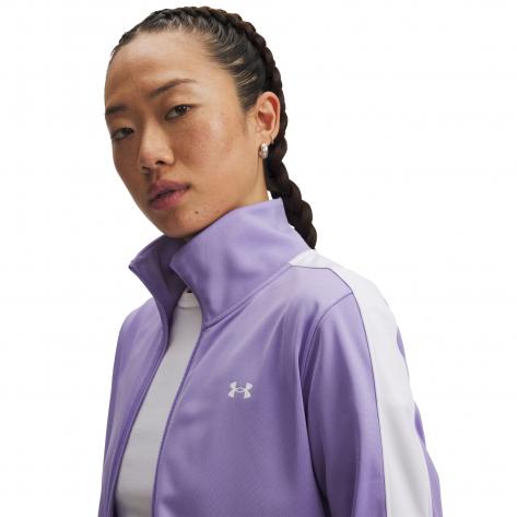 Under Armour Damen Trainingsanzug Tricot Tracksuit 1365147 