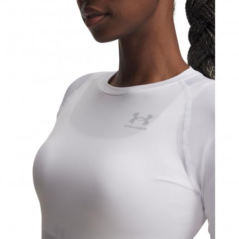 Under Armour Damen Shirt HG Authentics Comp LS 1365459 