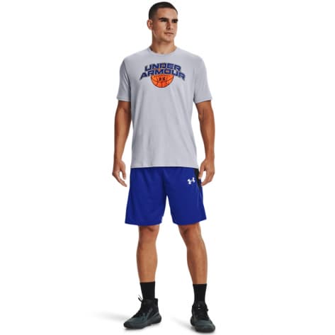 Under Armour Herren Shorts UA Baseline 10  Short-BLK 1370220-400 XXXL Royal | XXXL