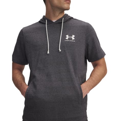 Under Armour Herren Kapuzenpullover Rival FT SS Hoodie 1370396 