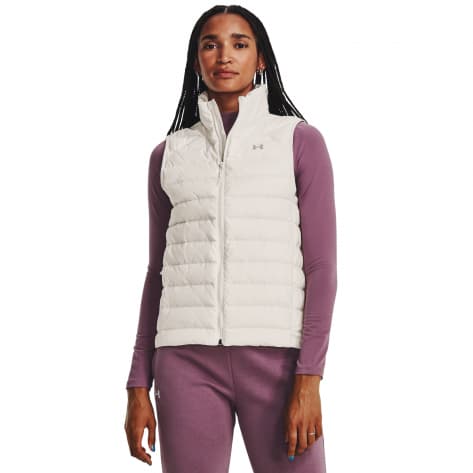 Under Armour Damen Weste Storm Armour Down 2.0 Vest 1372647-112 S Onyx White | S